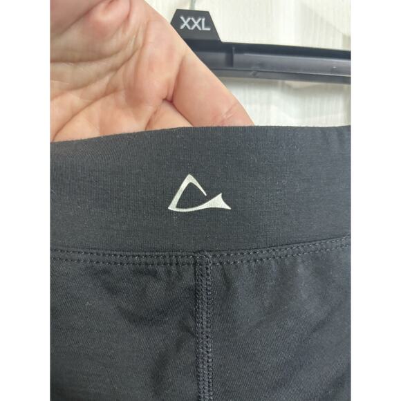 Paradox Merino Blend Black Base Layer Leggings Size Medium DriRelease - Picture 3 of 6